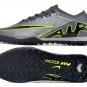 Mercurial Vapor 15 Elite Turf Chrome Concept Pack - Chrome GreyGreenBlack