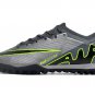 Mercurial Vapor 15 Elite Turf Chrome Concept Pack - Chrome GreyGreenBlack