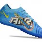 Mercurial Vapor 15 Elite Turf KM X Mbappe - Baltic BlueWhite