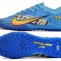 Mercurial Vapor 15 Elite Turf KM X Mbappe - Baltic BlueWhite