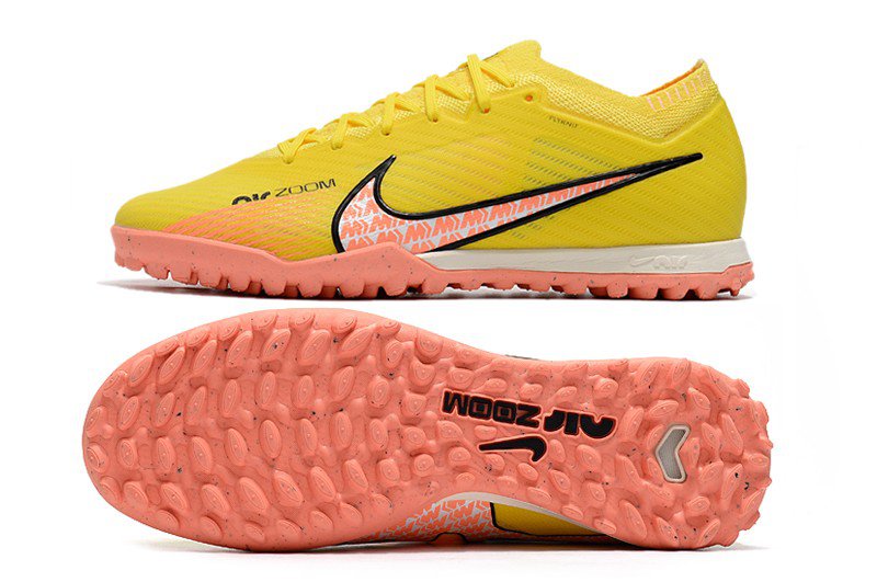 Mercurial Vapor 15 Elite Turf Lucent - Yellow StrikeSunset GlowVolt Ice