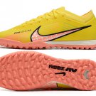 Mercurial Vapor 15 Elite Turf Lucent - Yellow StrikeSunset GlowVolt Ice