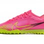 Mercurial Vapor 15 Elite Turf Luminous Pack - Pink BlastVoltGridiron