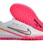 Mercurial Vapor 15 Elite Turf Marcus Rashford - WhiteBlackHyper Pink