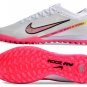 Mercurial Vapor 15 Elite Turf Marcus Rashford - WhiteBlackHyper Pink
