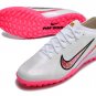 Mercurial Vapor 15 Elite Turf Marcus Rashford - WhiteBlackHyper Pink