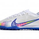 Mercurial Vapor 15 Elite Turf Rainbow - WhiteMulticolor