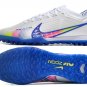 Mercurial Vapor 15 Elite Turf Rainbow - WhiteMulticolor