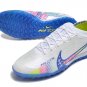 Mercurial Vapor 15 Elite Turf Rainbow - WhiteMulticolor