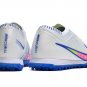 Mercurial Vapor 15 Elite Turf Rainbow - WhiteMulticolor