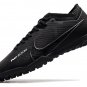Mercurial Vapor 15 Elite Turf Shadow Pack - BlackDark Smoke GreyWhite