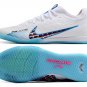 Mercurial Vapor 15 Pro Indoor Blast - WhiteBaltic BluePink Blast