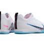 Mercurial Vapor 15 Pro Indoor Blast - WhiteBaltic BluePink Blast