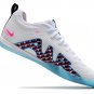 Mercurial Vapor 15 Pro Indoor Blast - WhiteBaltic BluePink Blast