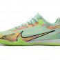 Mercurial Vapor 15 Pro Indoor Bonded Pack - Barely GreenBlackened BlueTotal Orange