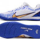 Mercurial Vapor 15 Pro Indoor CR7 2022 Signature - WhiteMetallic CopperConcord