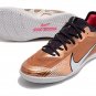 Mercurial Vapor 15 Pro Indoor Generation - Metallic CopperMetallic Gold