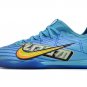 Mercurial Vapor 15 Pro Indoor KM X Mbappe - Baltic BlueWhite