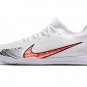 Mercurial Vapor 15 Pro Indoor Launch Pack - WhiteOff NoirCoconut Milk