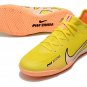 Mercurial Vapor 15 Pro Indoor Lucent - Yellow StrikeSunset GlowVolt Ice