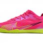 Mercurial Vapor 15 Pro Indoor Luminous Pack - Pink BlastVoltGridiron