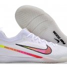 Mercurial Vapor 15 Pro Indoor Marcus Rashford - WhiteBlackHyper Pink