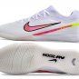Mercurial Vapor 15 Pro Indoor Marcus Rashford - WhiteBlackHyper Pink