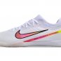 Mercurial Vapor 15 Pro Indoor Marcus Rashford - WhiteBlackHyper Pink