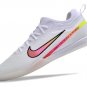Mercurial Vapor 15 Pro Indoor Marcus Rashford - WhiteBlackHyper Pink