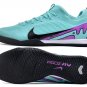 Mercurial Vapor 15 Pro Indoor Peak Ready Pack - Hyper TurqFuchsia DreamBlackWhite
