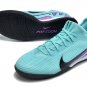 Mercurial Vapor 15 Pro Indoor Peak Ready Pack - Hyper TurqFuchsia DreamBlackWhite