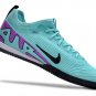 Mercurial Vapor 15 Pro Indoor Peak Ready Pack - Hyper TurqFuchsia DreamBlackWhite