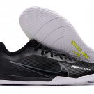 Mercurial Vapor 15 Pro Indoor Shadow Pack - BlackDark Smoke GreyWhite