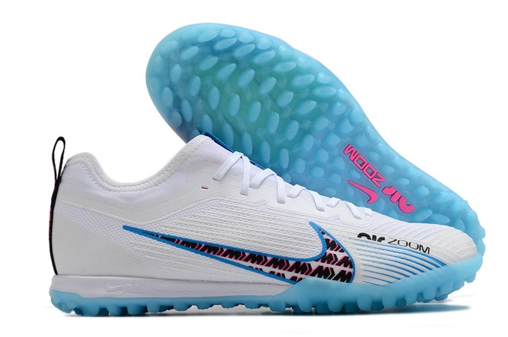 Mercurial Vapor 15 Pro Turf Blast - WhiteBaltic BluePink Blast