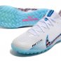 Mercurial Vapor 15 Pro Turf Blast - WhiteBaltic BluePink Blast