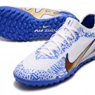 Mercurial Vapor 15 Pro Turf CR7 2022 Signature - WhiteMetallic CopperConcord