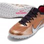 Mercurial Vapor 15 Pro Turf Generation - Metallic CopperMetallic Gold