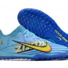 Mercurial Vapor 15 Pro Turf KM X Mbappe - Baltic BlueWhite