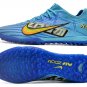 Mercurial Vapor 15 Pro Turf KM X Mbappe - Baltic BlueWhite