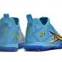 Mercurial Vapor 15 Pro Turf KM X Mbappe - Baltic BlueWhite
