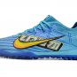 Mercurial Vapor 15 Pro Turf KM X Mbappe - Baltic BlueWhite