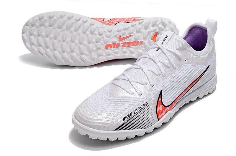Mercurial Vapor 15 Pro Turf Launch Pack - WhiteOff NoirCoconut Milk