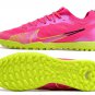 Mercurial Vapor 15 Pro Turf Luminous Pack - Pink BlastVoltGridiron