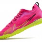 Mercurial Vapor 15 Pro Turf Luminous Pack - Pink BlastVoltGridiron