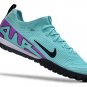 Mercurial Vapor 15 Pro Turf Peak Ready Pack - Hyper TurqFuchsia DreamBlackWhite
