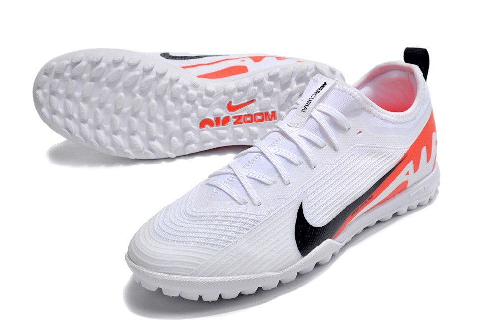 Mercurial Vapor 15 Pro Turf Ready Pack - Bright CrimsonWhiteBlack