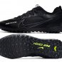 Mercurial Vapor 15 Pro Turf Shadow Pack - BlackDark Smoke GreyWhite