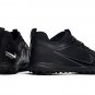 Mercurial Vapor 15 Pro Turf Shadow Pack - BlackDark Smoke GreyWhite