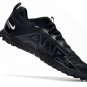 Mercurial Vapor 15 Pro Turf Shadow Pack - BlackDark Smoke GreyWhite