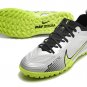 Mercurial Vapor 15 Pro Turf XXV 25th Anniversary Pack - Metallic SilverVoltBlack